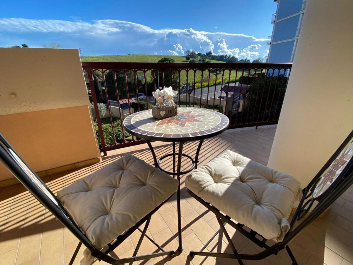Clare House Per Una Vacanza "Chic" Villa Порто Реканати Екстериор снимка