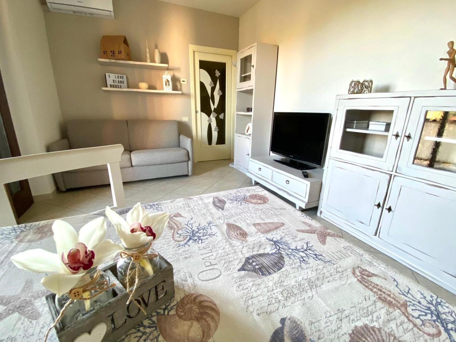 Clare House Per Una Vacanza "Chic" Villa Порто Реканати Екстериор снимка